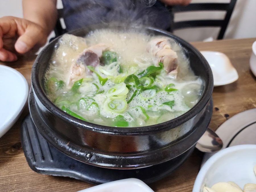 Cham-Oli