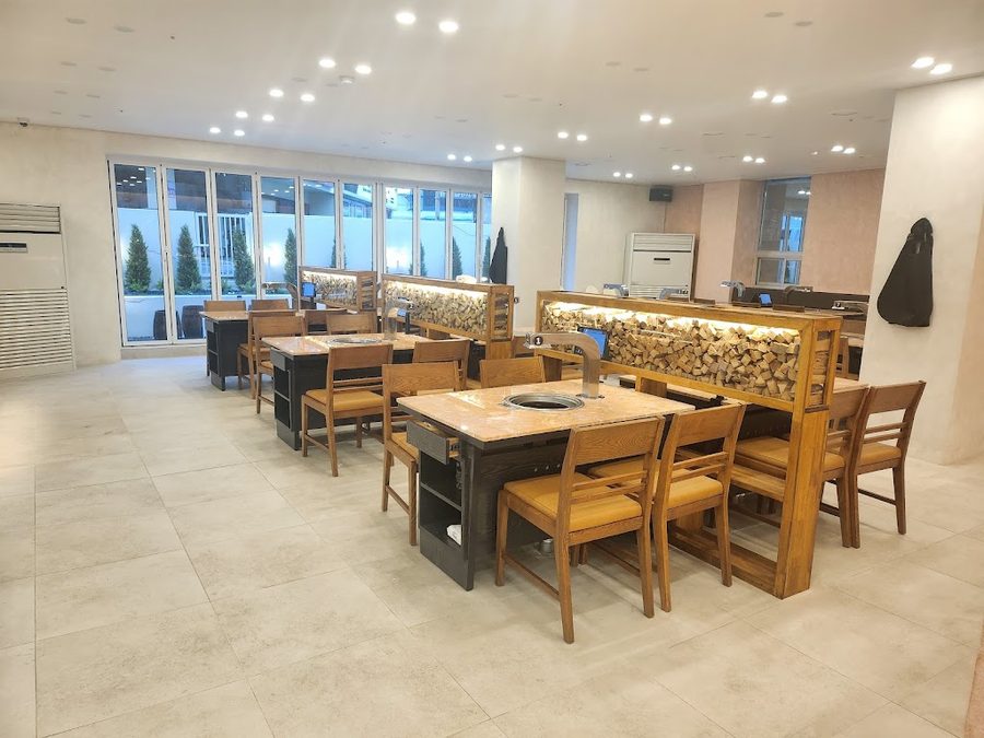 月林家 海雲臺萇山本店