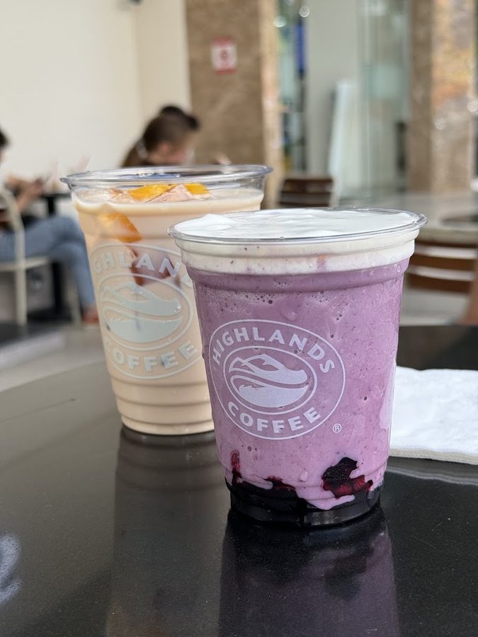 Highlands Coffee Hoan My Da Nang