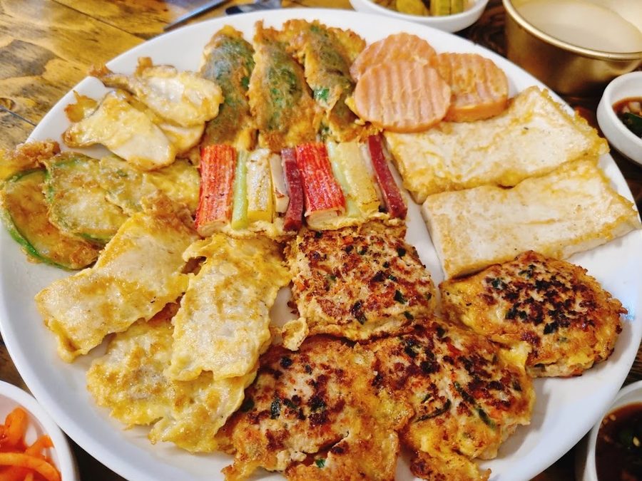 삼일전집