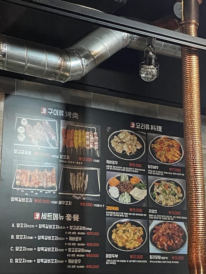 5959 Lamb Skewers