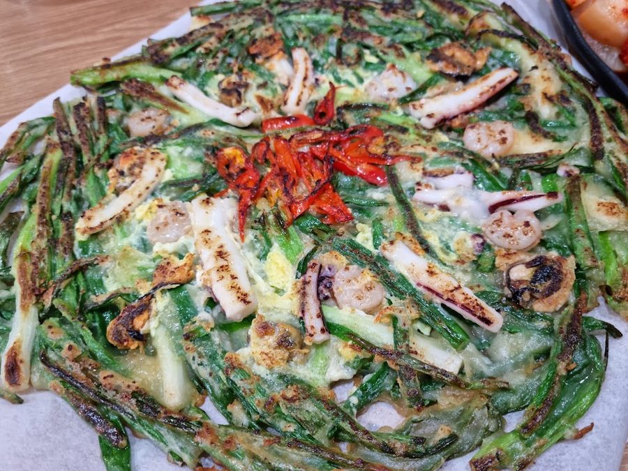 해운대31 칼국수 명지점