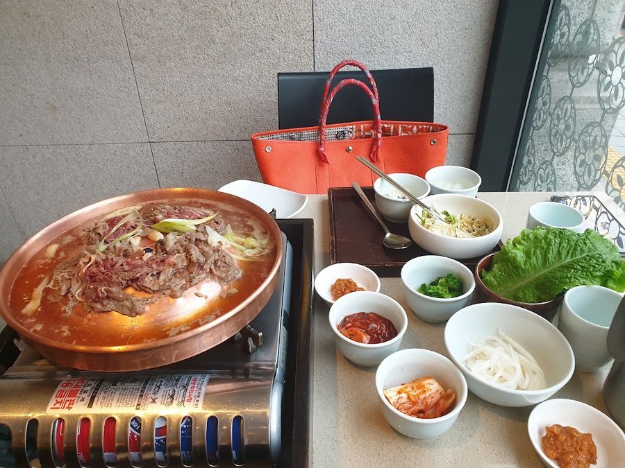 Hanilkwan Apgujeong