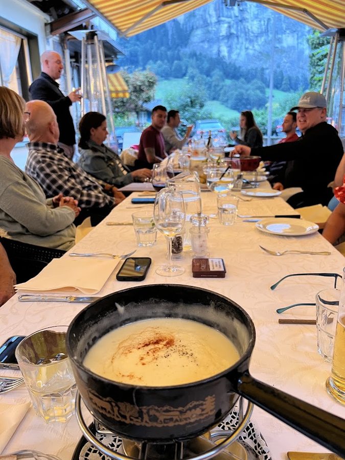 Restaurant Oberland