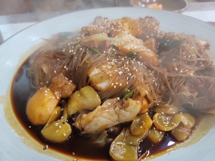 누리마을감자탕 용산점