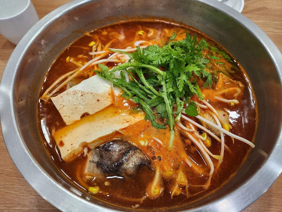 Sajik Dongtae Maeul