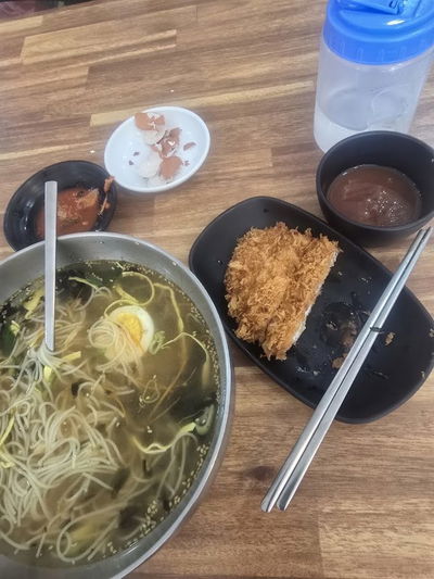 송가국수랑돈가스