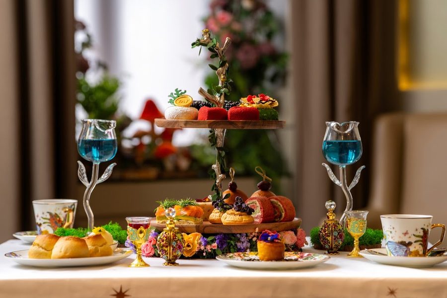 Kona Afternoon Tea