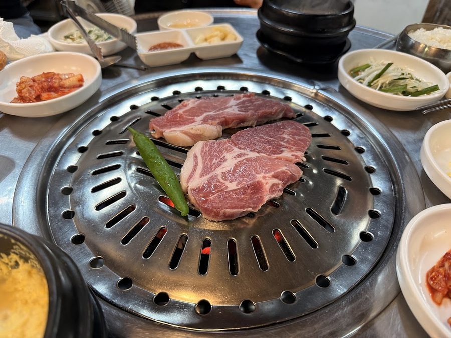 Hwangto Sutbul Saenggogi