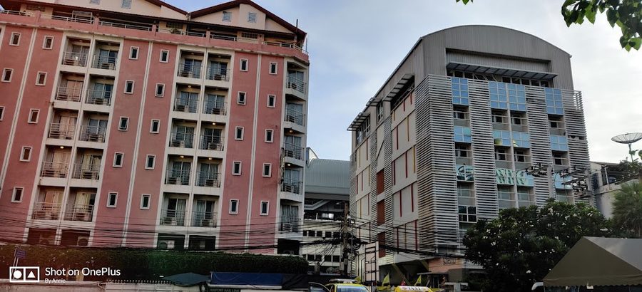 Baiyoke Boutique Hotel