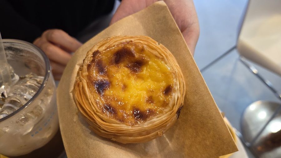 Egg Maca Choux Daehangno Branch