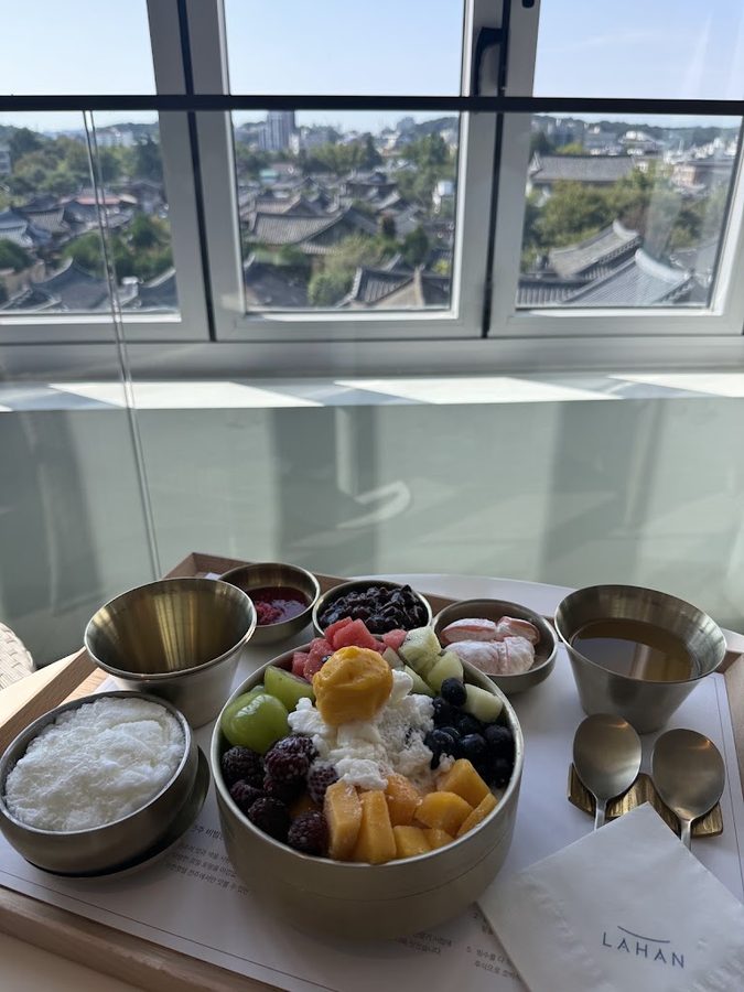 Lahan Hotel Jeonju Hanokdang