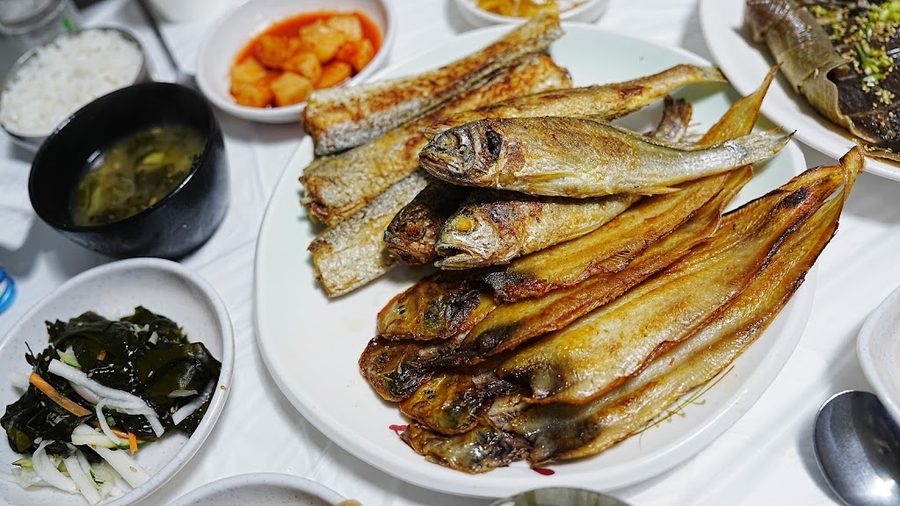 Illyeok Saengseon