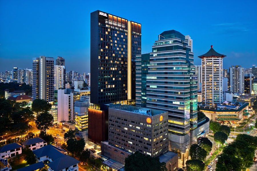 voco Orchard Singapore by IHG
