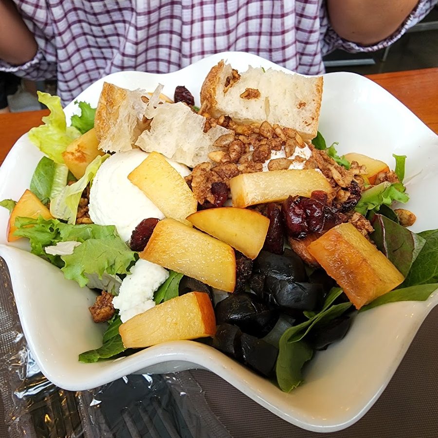 Easy Salad