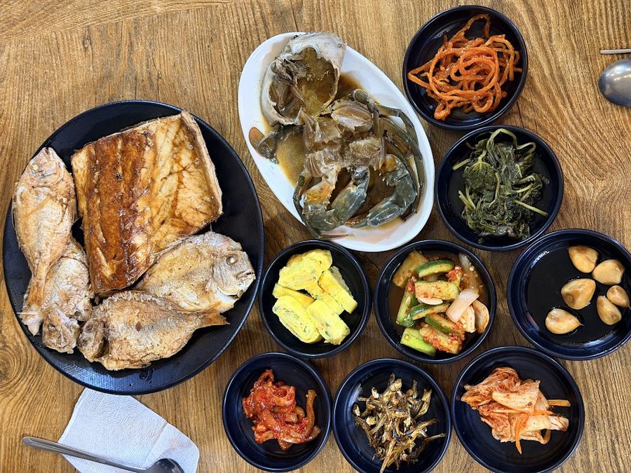 Dangsan Bong Sikdang