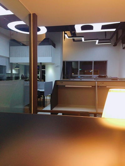 Ora Study Lounge