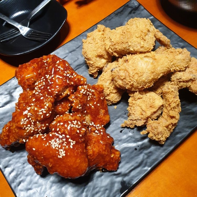 Mapo Geondak Pocha