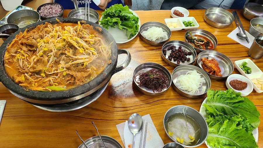Myeongnang Bulgogi