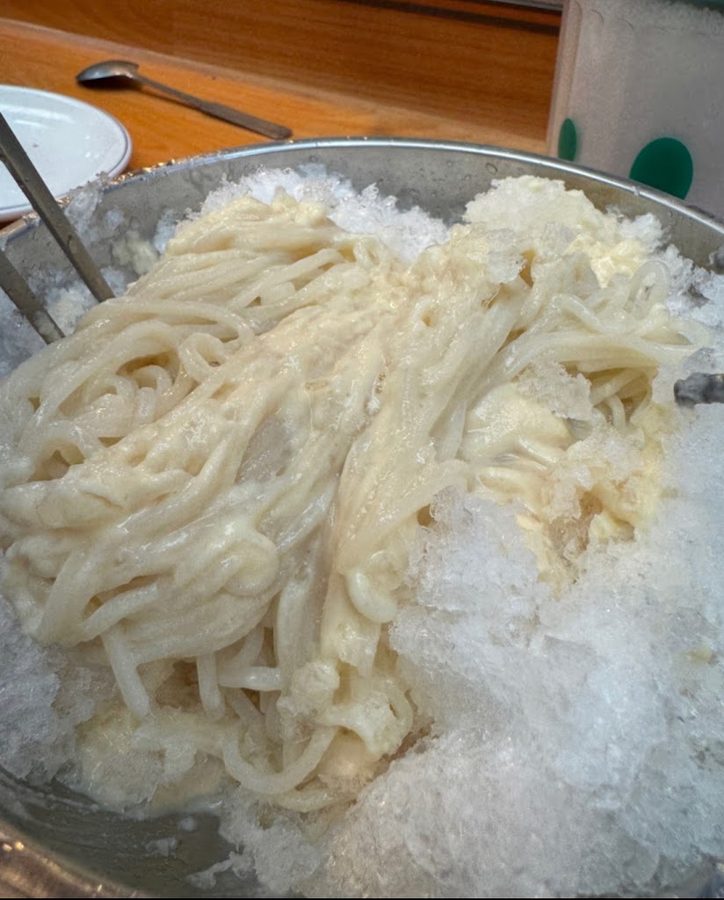 抒情紫菜飯捲