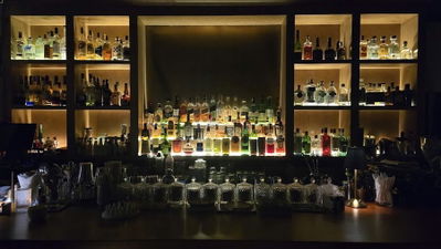 The 6ix Saigon - Cocktail Bar