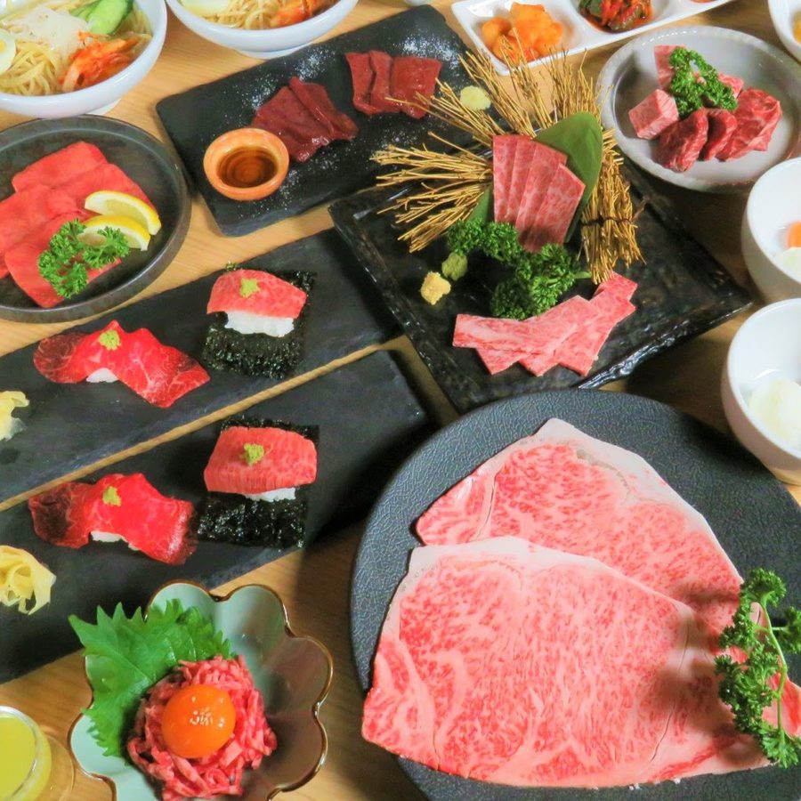 焼肉 BULL TOKYO ブル トウキョウ