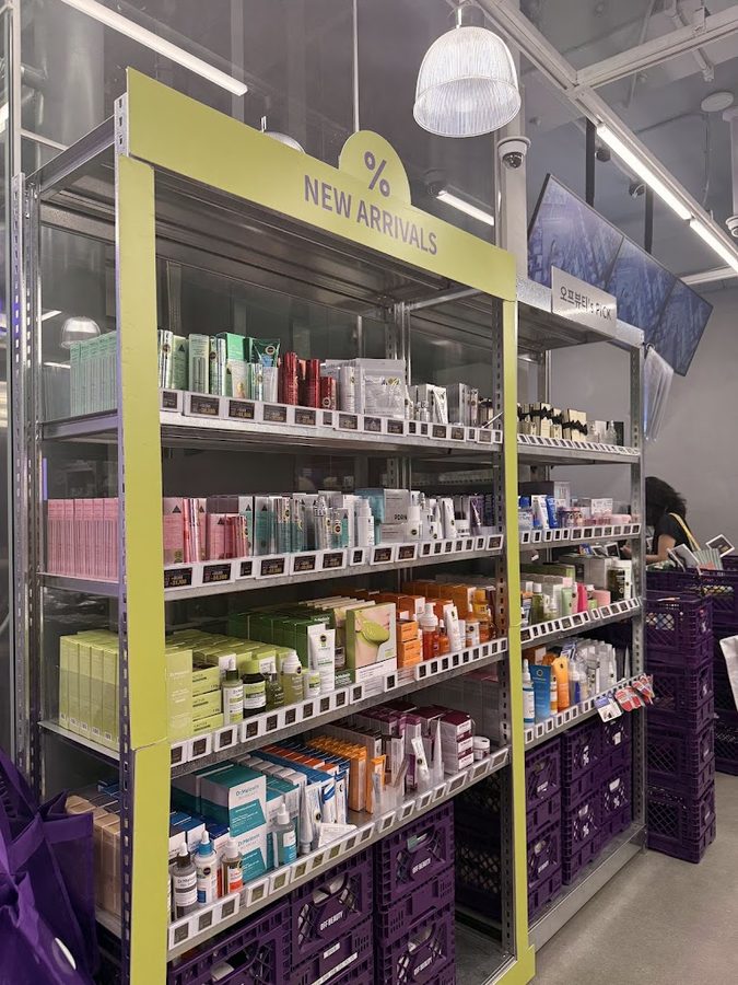 Of Beauty Myeongdong Square Branch