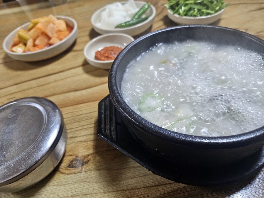 Tojong Sundae Guk
