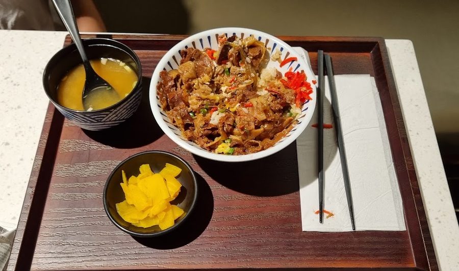 보노보노덮밥
