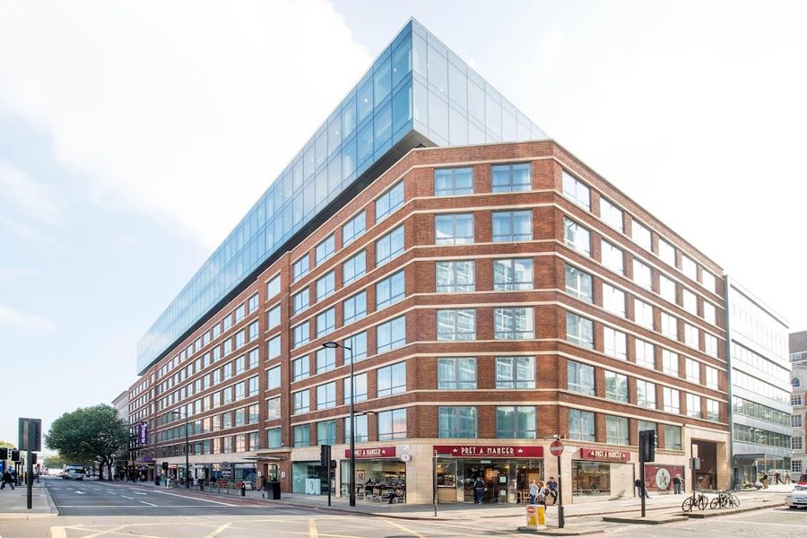 Pullman London St Pancras