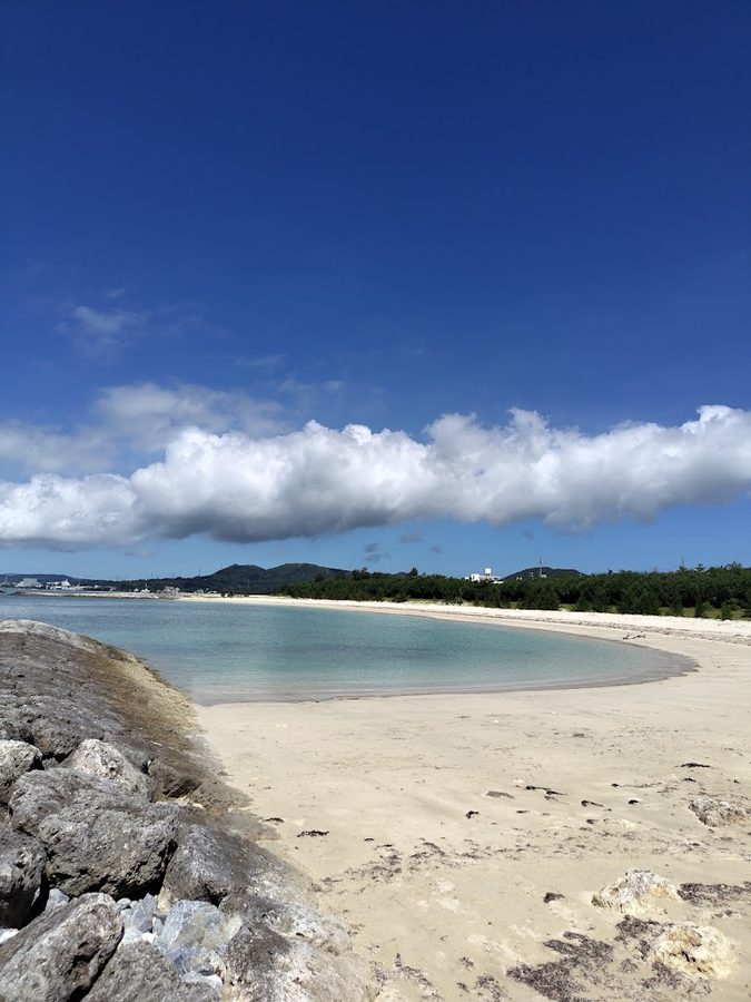 Igei Beach
