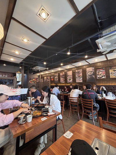 ポスンフェグァン ソンス駅店