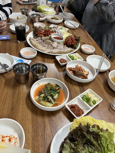 개성보쌈