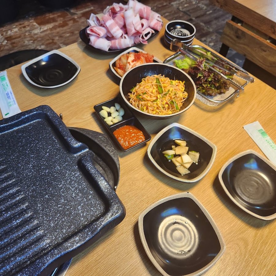 Mangrove Samgyeopsal