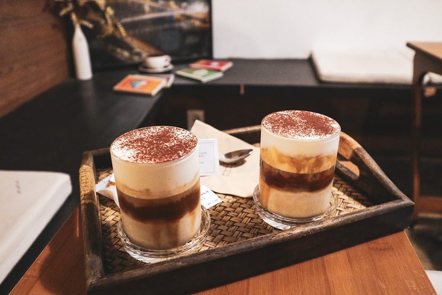 Cafe Frame