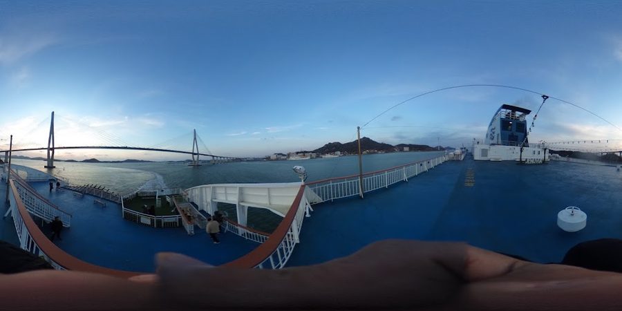 木浦大橋