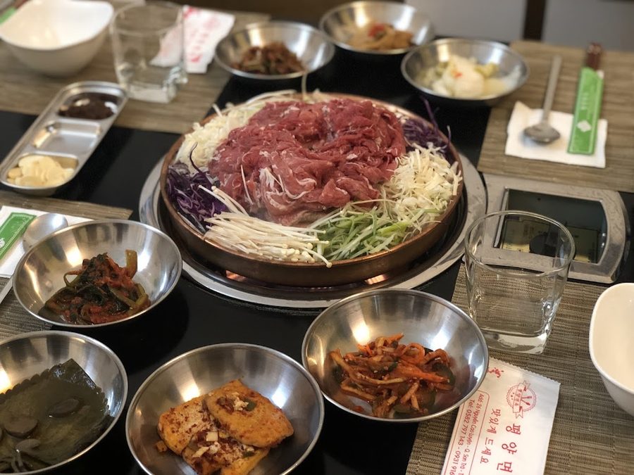 Pyeongyang Myeonok
