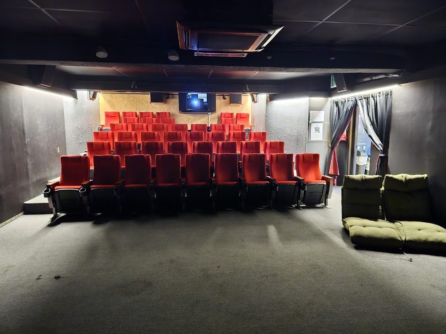 Emu Cinema & Cafe