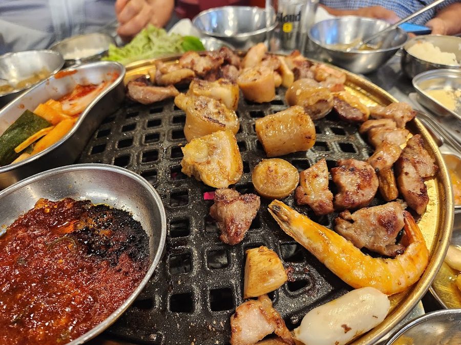 Ppakppagi Samchon Dwitgogi