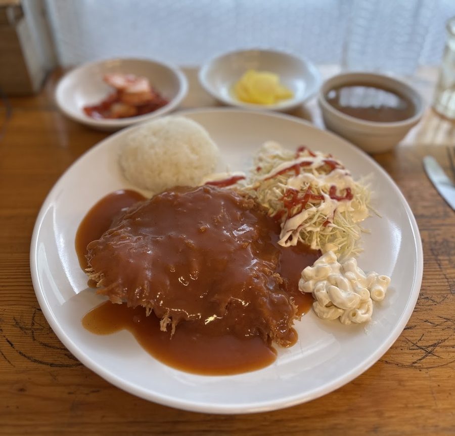 Genie Donkatsu