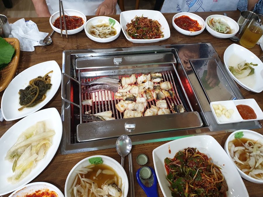 짱어한마리