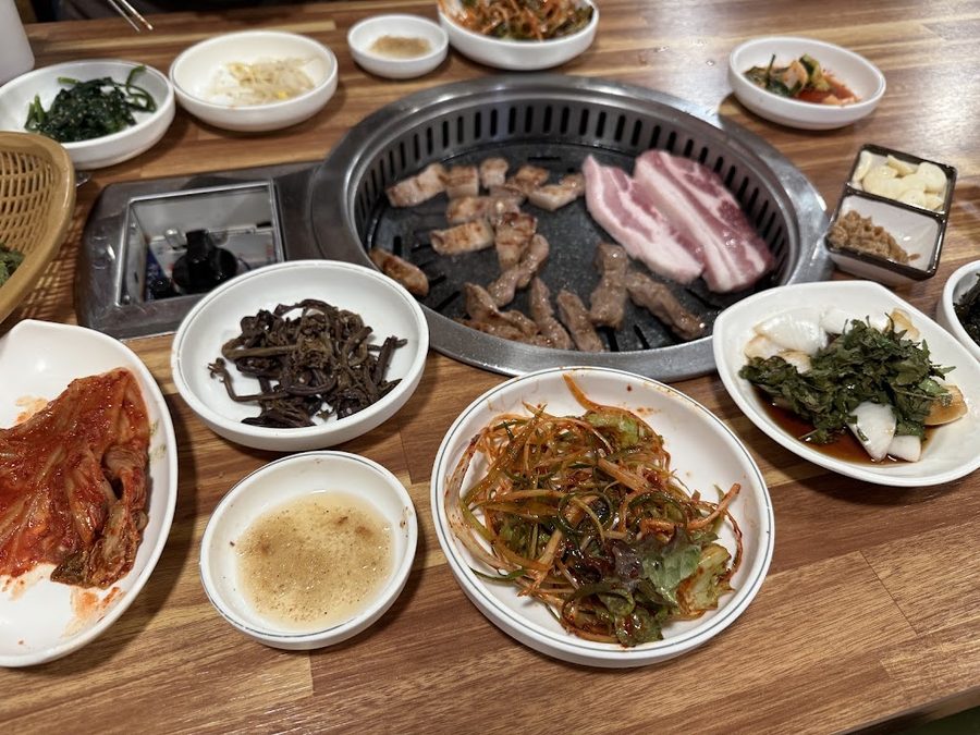 Yeongsi Restaurant Central Branch