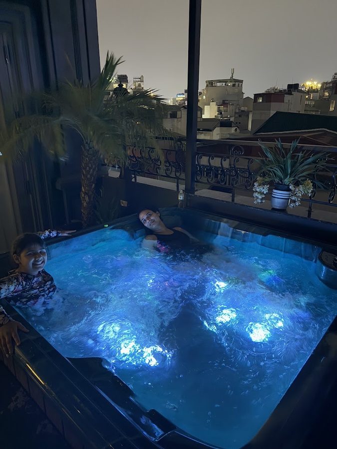 Hanoi Le Chateau Hotel & Spa
