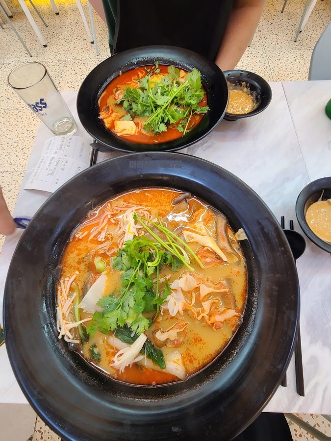 Mara Cheonhyangmi Malatang