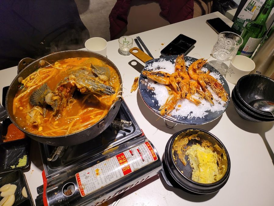 Italian Fisherman Seolleung Branch