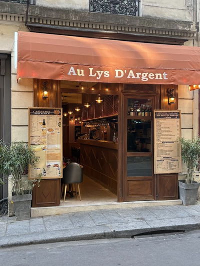 Creperie Au Lys D'Argent