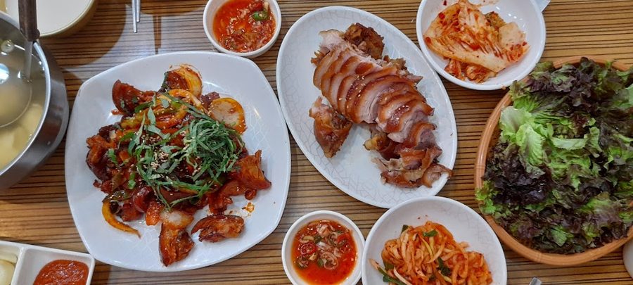 Bonga Seodaemun Jokbal Annex