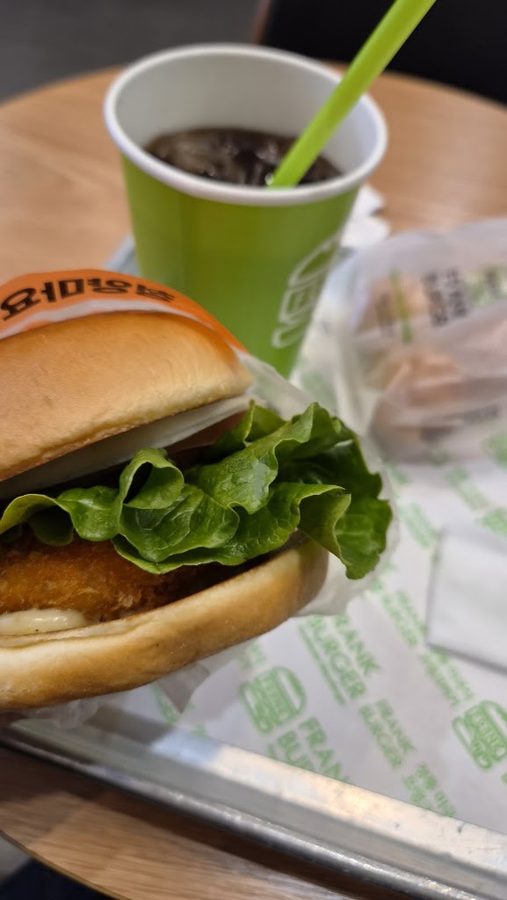 Frank Burger Songpa Munjeong Branch