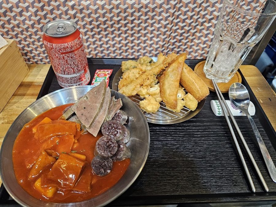 Dal Tteokbokki