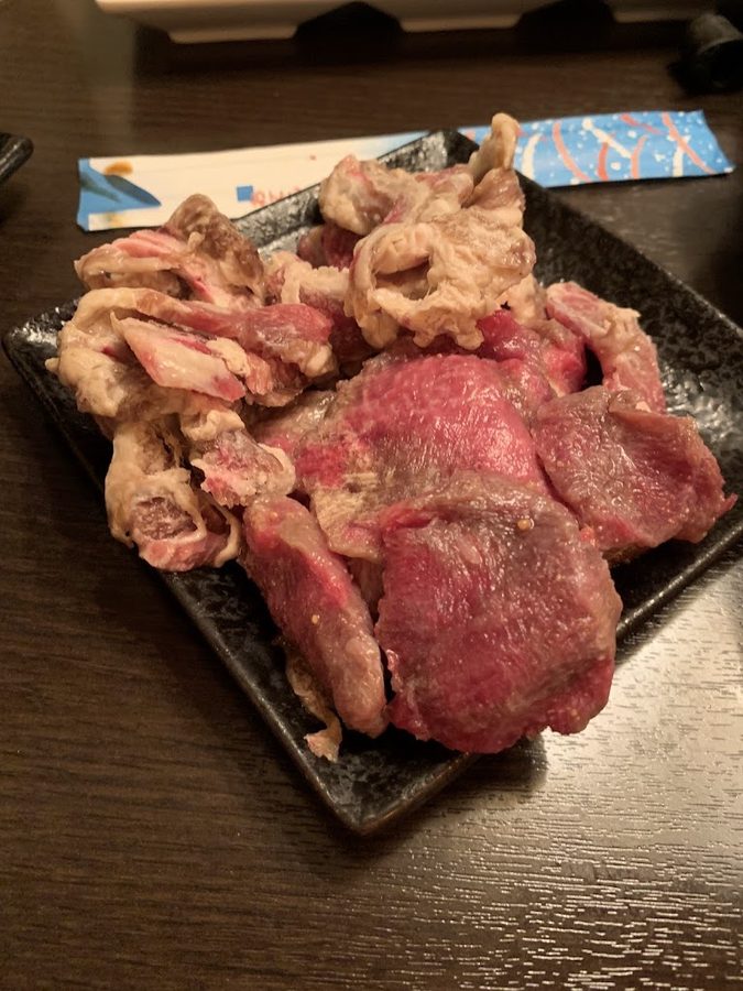 焼肉ホルモン琉宮苑 国際通り(那覇)